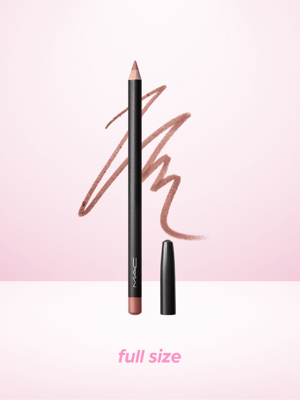 MAC Cosmetics Lip Pencil Subculture pink